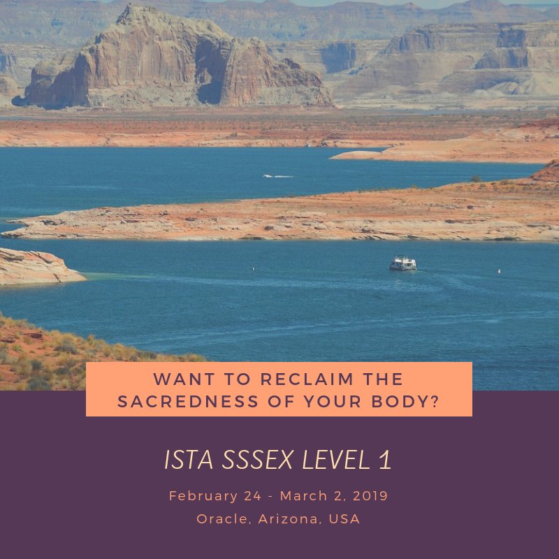 Triambika's tweet photo. This 7 day event is an individual process that happens in a group environment and a level of ability to be self responsible is needed to navigate the spiritual sexual shamanic space.  

https://t.co/Zksmy0gFKu 

#ISTA #retreat #life #awareness #transformation #spiritual #sexual https://t.co/Lhd3tNhd5K