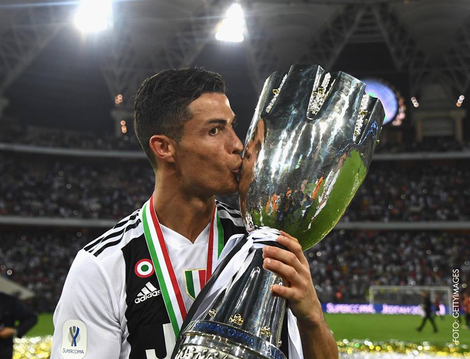 #Supercoppa #JuveMilan (1-0) ⚪⚫🔴⚫: 🎙 Declaraciones de #Ronaldo 🇵🇹, #Matuidi 🇫🇷 y #Szczesny 🇵🇱. ⬇
http://ow.ly/MHp130nmbgM