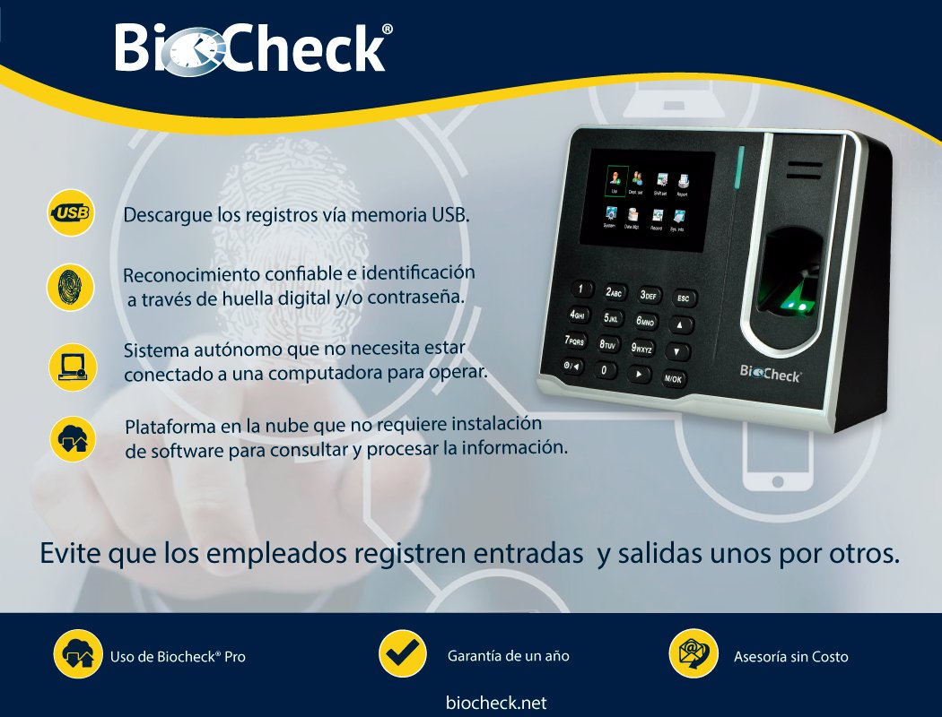 _BioCheck tweet picture