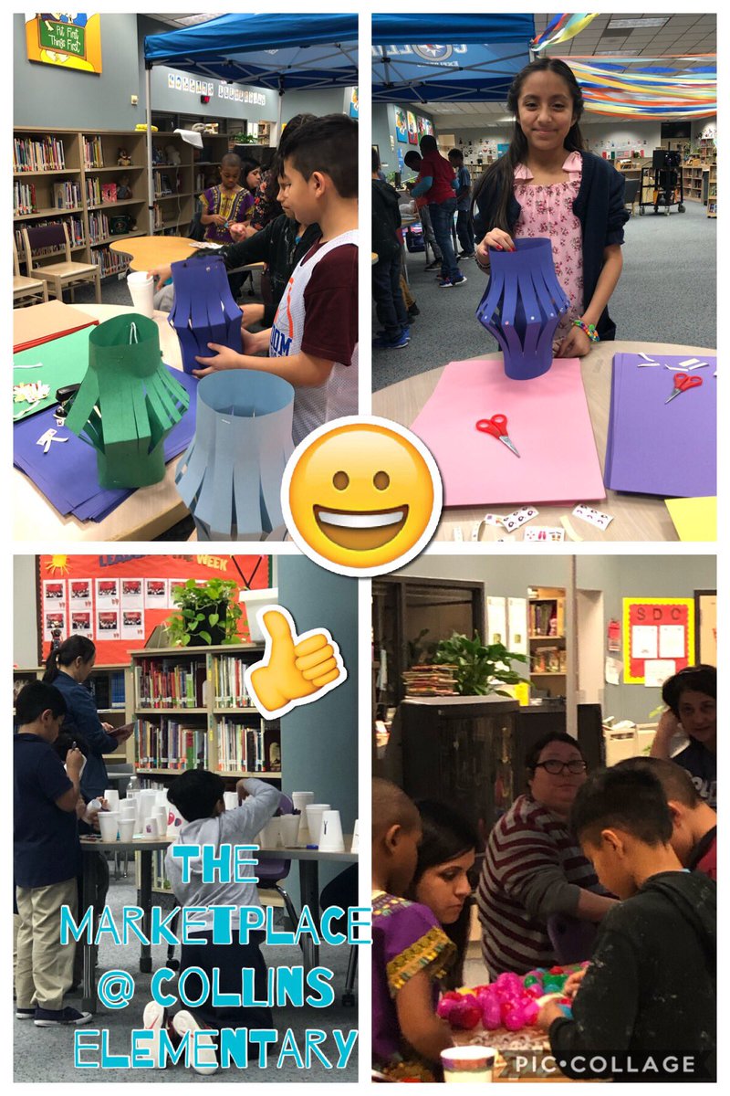 MatosClass's tweet photo. Join us at “the marketplace” today! #multiculturalfest @ExplorersCol https://t.co/RgzCQXrboD