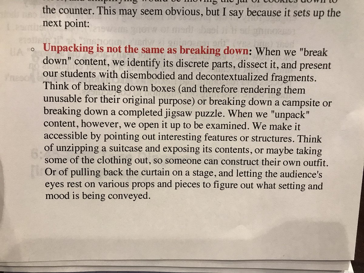 MsBr2250's tweet image. Oh, @jqriser and her #TalkingPoints points! Tonight they’re from blog posts, and they have left lots to discuss #DelawareMathCoalition