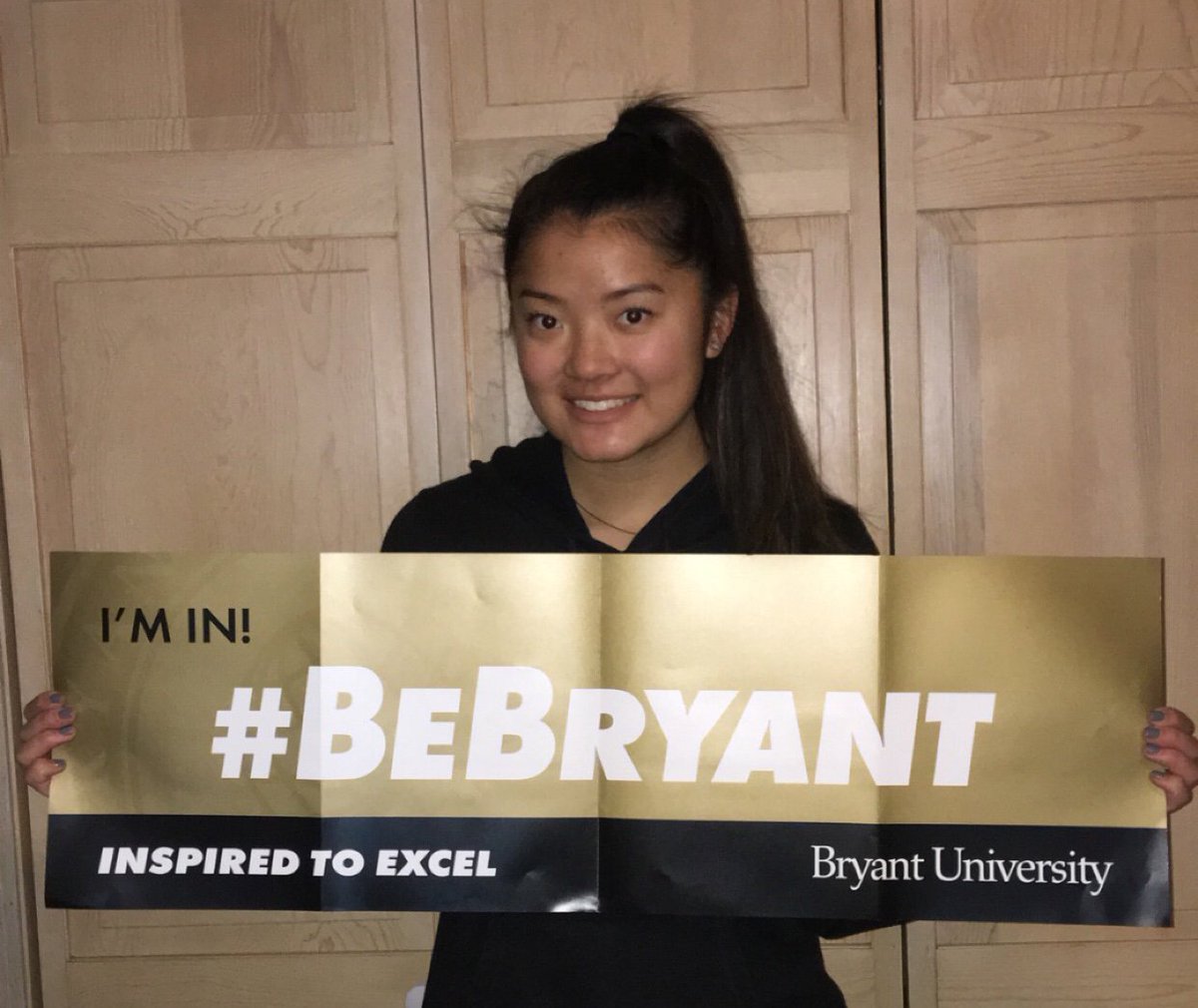 Bryant University V Twitter Mackenzie Stapleton And Courtney