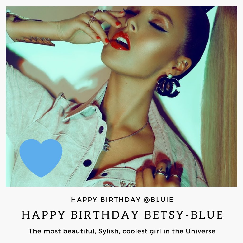 Betsy-Blue is god tweet media