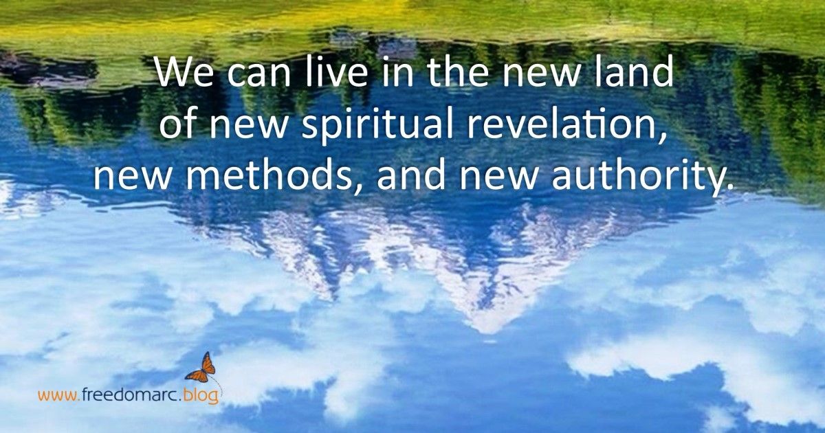 freedomarc's tweet photo. Is anyone willing to consecrate themselves and cross the Jordan, to take personal responsibility as mature heirs and not children? We can live in the new land of new spiritual revelation, new methods, and new authority... | Mike Parsons #maturesons #sonsarise ๐๐ซ๐ https://t.co/rZYB3cBq9l