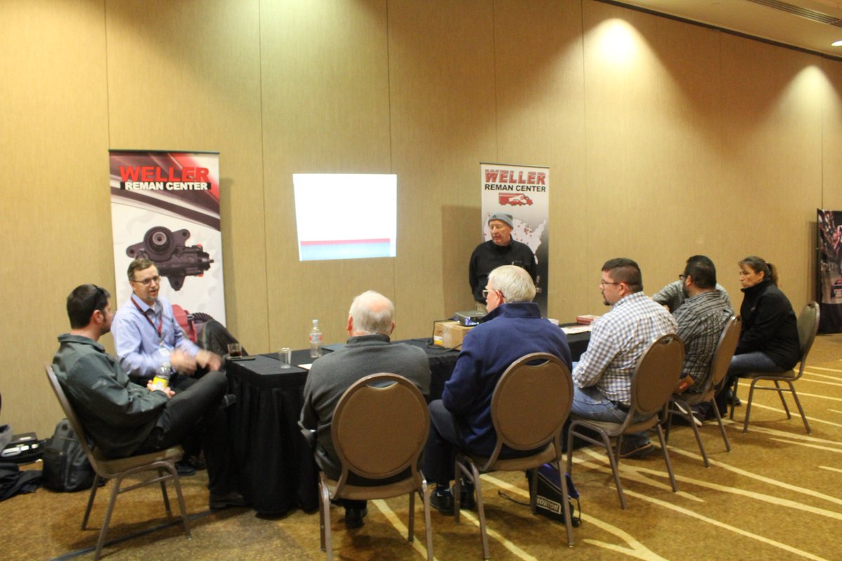 Our parts teams have been working hard this week to prepare for 2019! They've been meeting with our vendors and internally to make sure Summit gives you the best equipment and deals this year.  #summittruckgroup