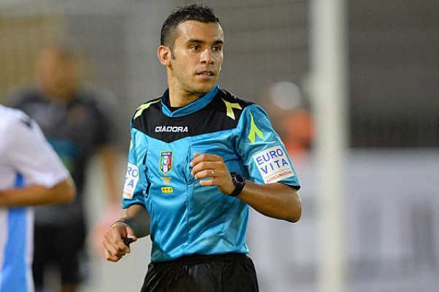 #SerieA #JuveChievo: Designación arbitral ⬇
Árbitro: Piccinini.
Asistentes: Di Vuolo y Rocca.
Cuarto árbitro: Pezzuto.
VAR: Calvarese y Posado.