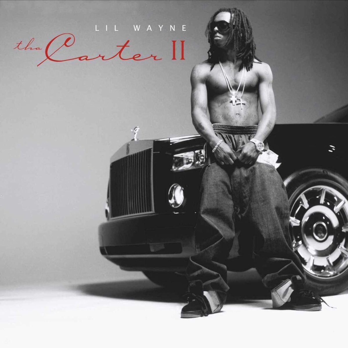 One of Lil Wayne’s album has to go. Which one?