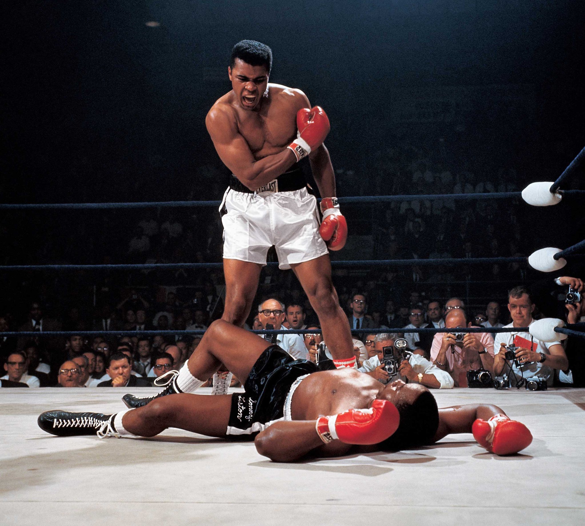 Happy birthday to the late, great Muhammad Ali 