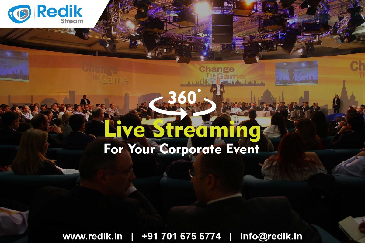 RedikStream's tweet image. Get Started 360º Live Streaming! Call us on +91 701 675 6774 or Mail us at info@redik.in
Experience 360-degree video streaming the way it was meant to be. Visit our website redik.in today.