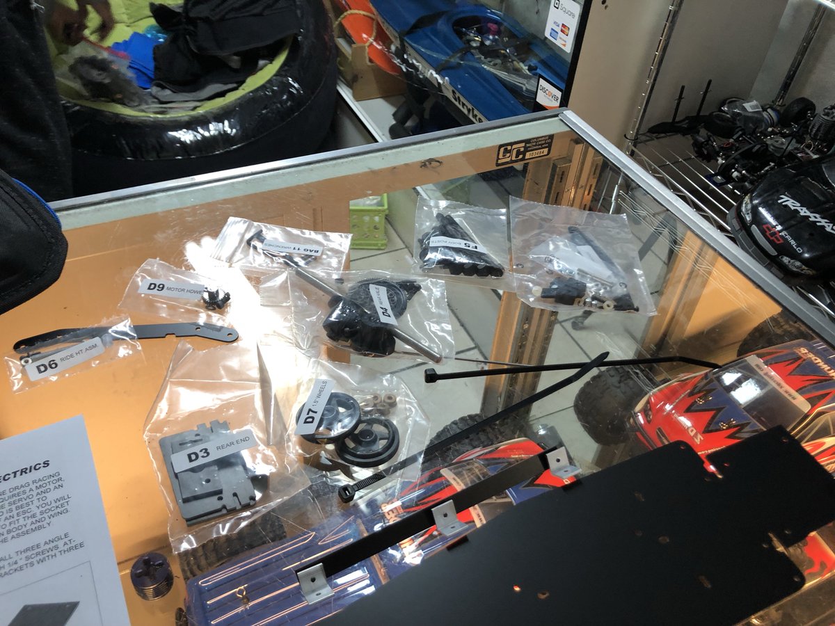 VSpeedshop's tweet photo. Vegas RC Speedshop
We build >> Customize >> Test >> Sell
Have Fun Always...
Get Ready to RACE !!!
https://t.co/wRXo41WmxO

#rcrace #rccar #rcdrone #rcboat #custombuilt #2019 #la https://t.co/zC1Cdq7Ii3