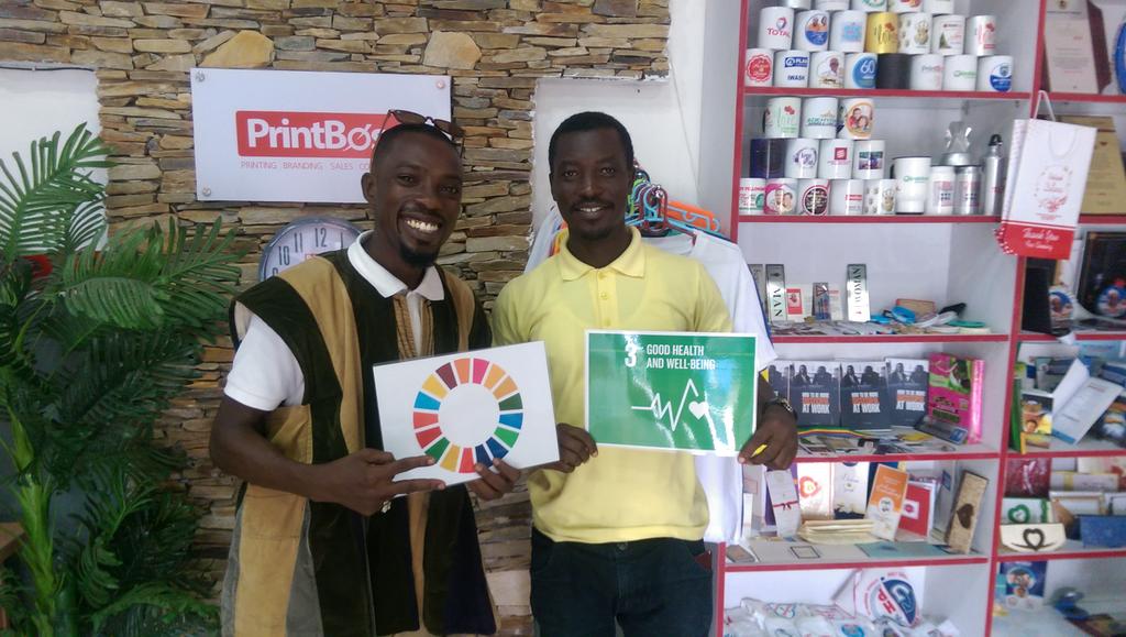 fapimpaCSO's tweet image. @fapimpaCSO is mobilising support toward #TeachingSDGs across Ghana. We need you to support our #SDGAdvocacy efforts