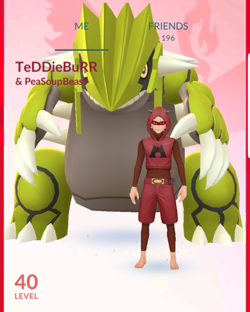 TeddyBurrYT's tweet image. Today was insane - @5StarGeneral787 hooked it up with a #chingling ♡ Then out of nowhere during the #live #stream
...Caught 2 #SHINY GROUDON  ( Back 2 Back ) - a few raids later @KiMm_BuRr got a #ShinyKyogre 🐳🌸

🔥 if ya missed it, the link is below 👇
youtu.be/E7SxNtEmtnw