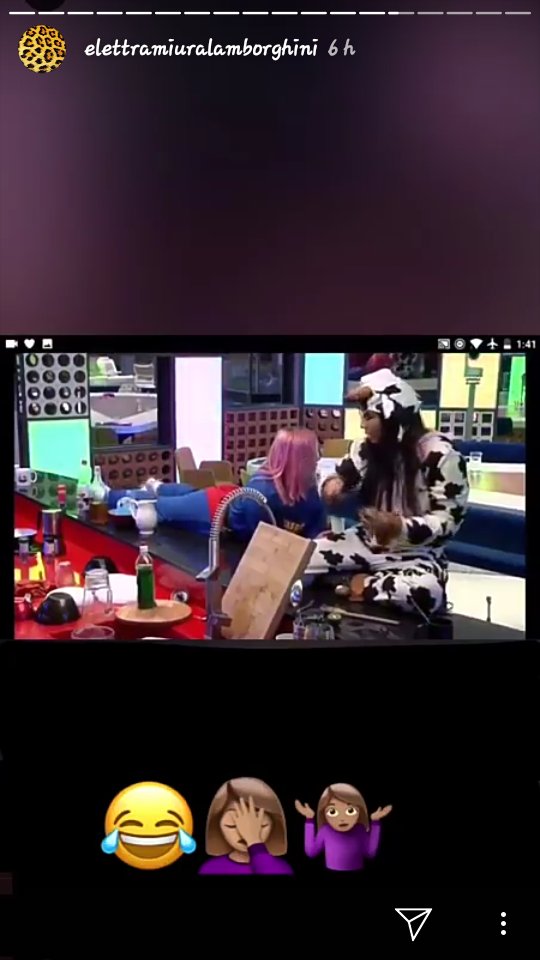 exRosmll's tweet photo. el año apenas comenzó y ella ya que me engaña #Blumettra #danielablume https://t.co/knMYagX8Ee