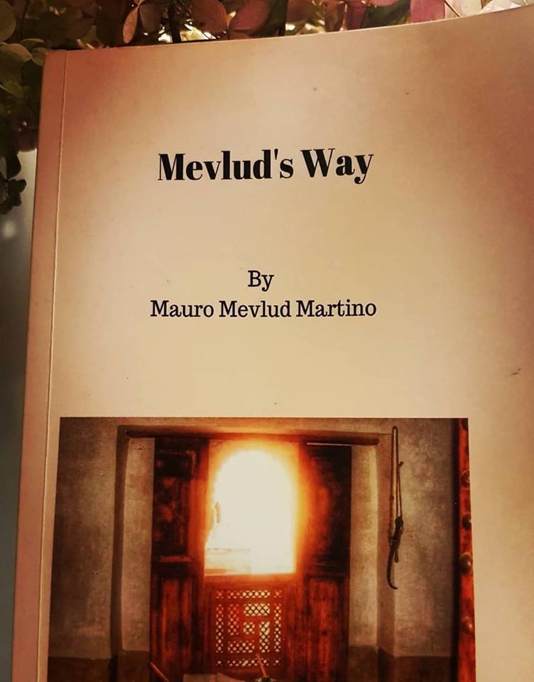 MauroMevlud's tweet photo. I liked the chestnut men who lined the streets and sold their roasted chestnuts. I liked the rain and the gray days, and I liked walking with Busra under an umbrella... 
Mevlud's Way by Mauro Mevlud Martino https://t.co/caQtIa7Wud