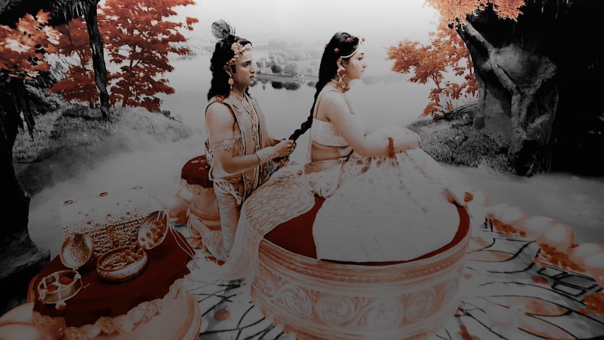 Paan Ko Hi Prem Kare Jag Ki Hai Yeh Reet Prem Arth Samjayegi Ab Radha Krishn Ki Preet Radhakrishn Sumedhmudgalkar Mallikasingh Shivyapathania Himanshusoni T Co 8p2ow3ntvt