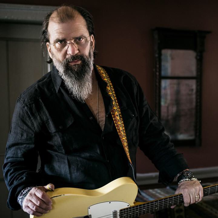 Happy birthday Steve Earle! 