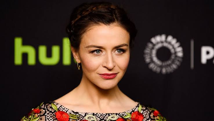 eucasariacom's tweet photo. Caterina Scorsone https://t.co/3rwNdTzcz0