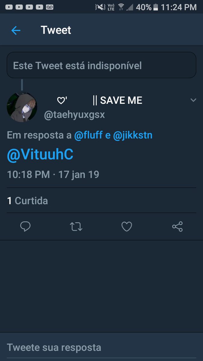 VituuhC's tweet photo. @taehyuxgsx @fluff @jikkstn Ué ;-; https://t.co/6ceElT8n0Z