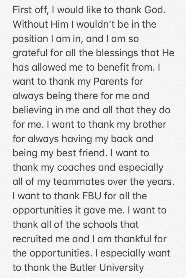 Michael Benefield tweet media