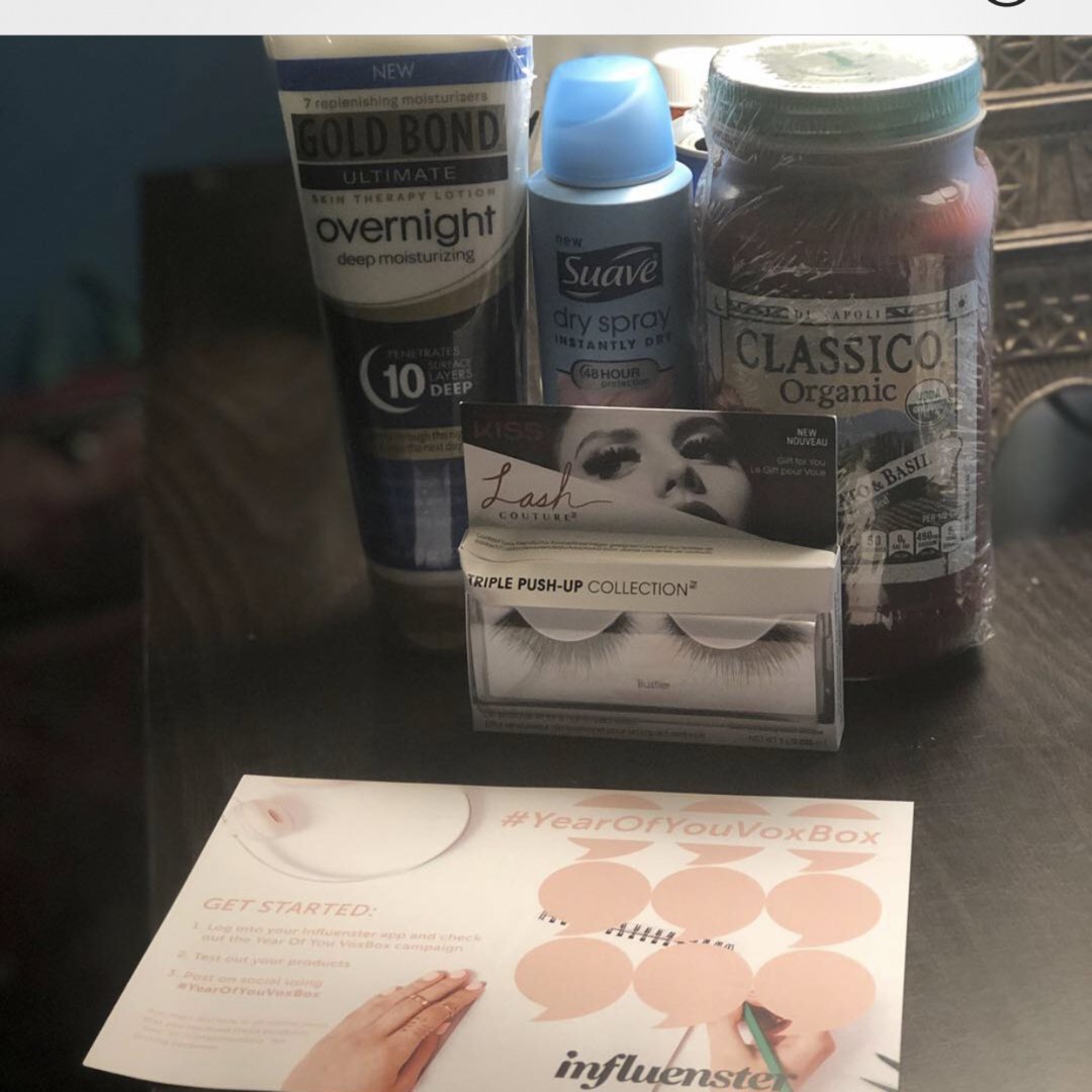 shearkris's tweet photo. @Influenster #NewYearMoreClassico #complimentary #contest https://t.co/HiEF9fCrUT