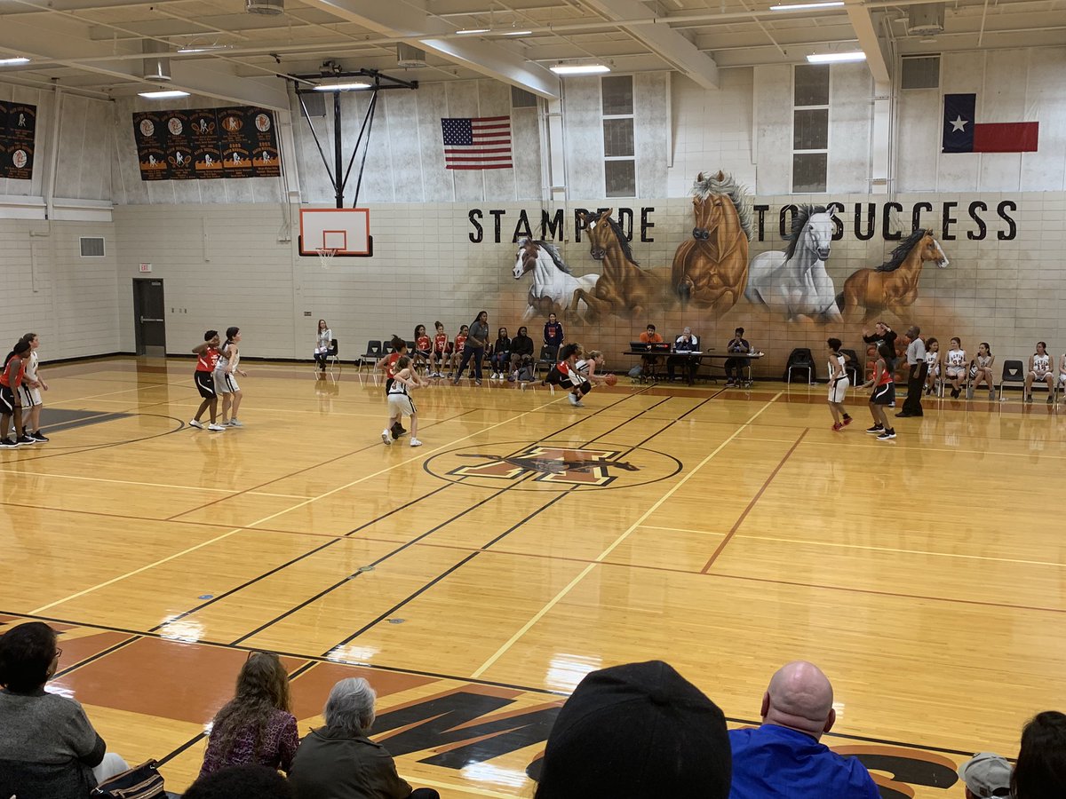 Alvin JH Basketball tweet media