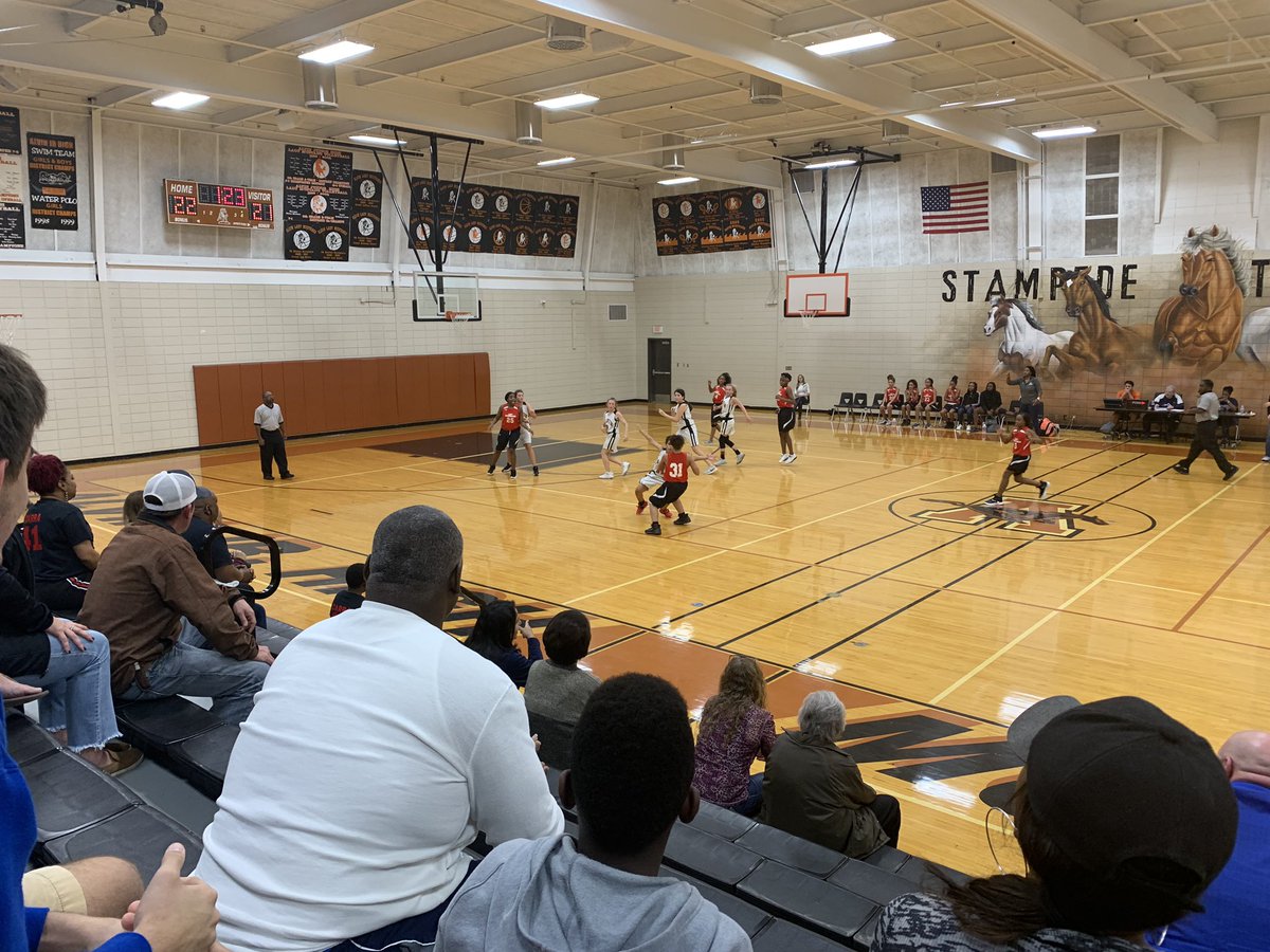 Alvin JH Basketball tweet media