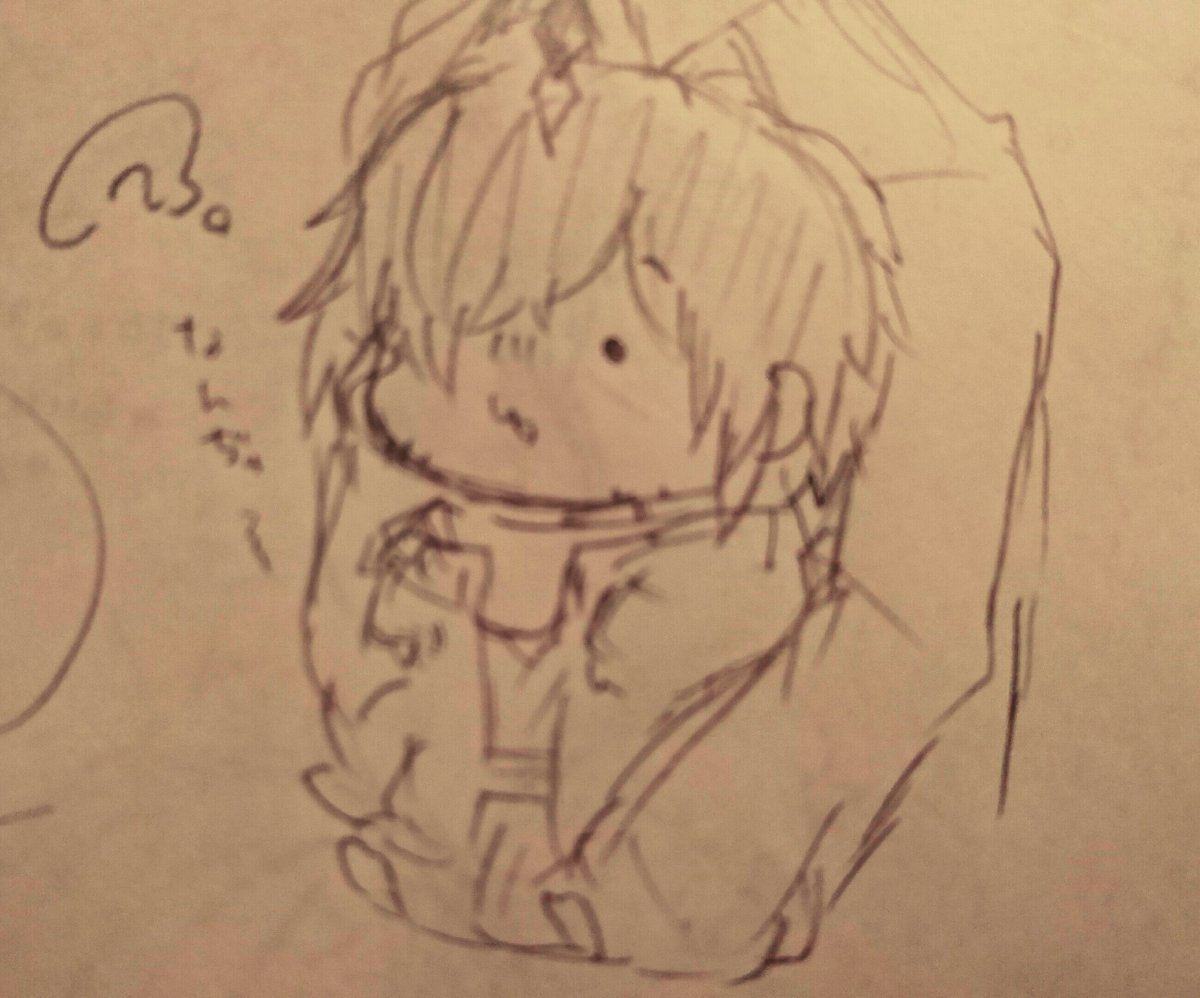 書きたい以蔵マンガの下書きが3本分もたまってきてしまったよ~~~~~
清書したいよ~~~~~なんで忙しいの~勉強やだよ~~~~~(受験勉強というと年齢を若く勘違いしてもらえると聞いた)