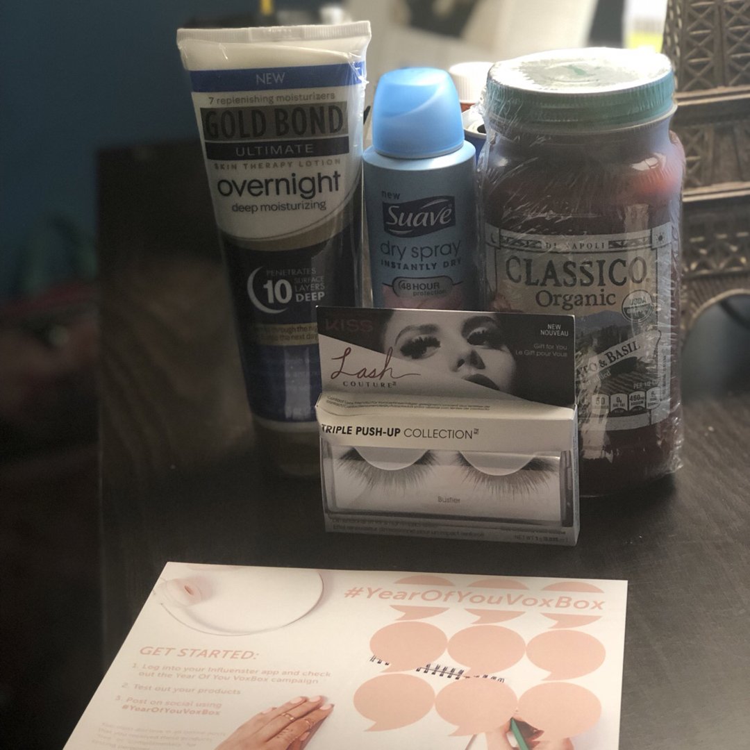shearkris's tweet photo. @Influenster #OvernightLotion #UltimateWomen #Complimentary https://t.co/gbE87pdxTO