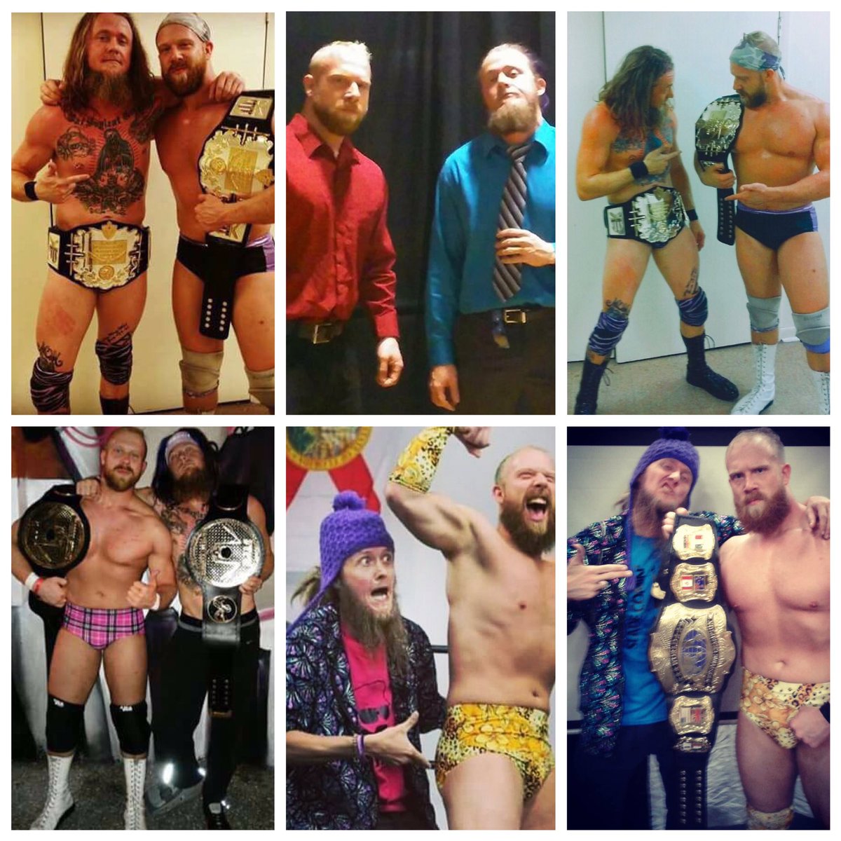 TheChicoAdams's tweet photo. No matter what, I’ll never have another tag team partner like you. Rest In Peace, bro. #RexBacchus https://t.co/HFVnBSdlue