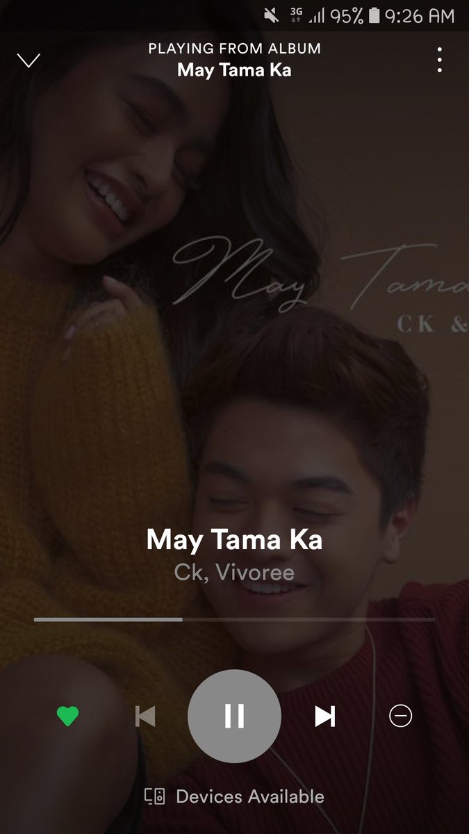 ei_tiqui's tweet photo. Naiiyak ako ngayon, habang nakikinig ako sa song. Sobrang proud ako talaga sayo @vivoree . https://t.co/BFmSXVSRJI