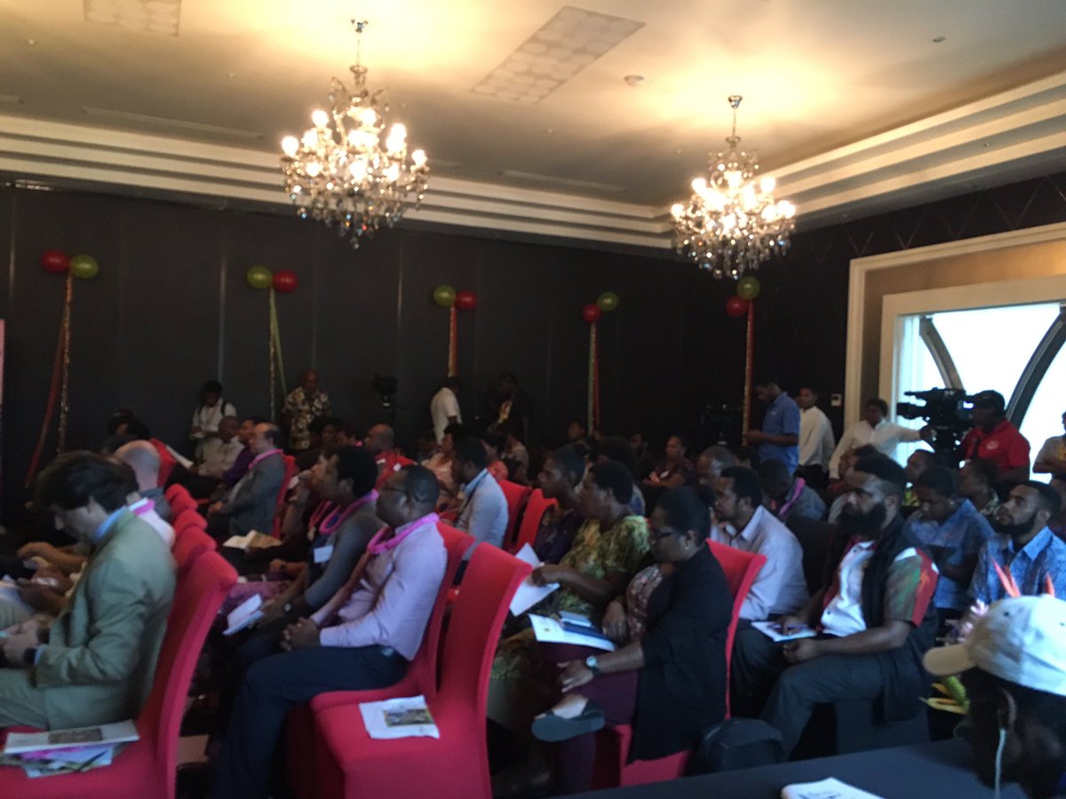 The MAPs formal rollout in Port Moresby the banking system is concentrated in the urban area while the people in the rural areas have no access. Mama-Bank Access Points pilot targeted to increase the number of active customers from 700 to 20,000. @PHBDevelopment #MAPs