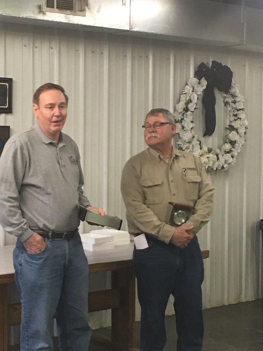 GrovesConst's tweet image. Good luck to Kenny &amp;amp; Jack as they begin a new chapter in their lives! #happyretirement #grovesconst #extendedgrovesfamily