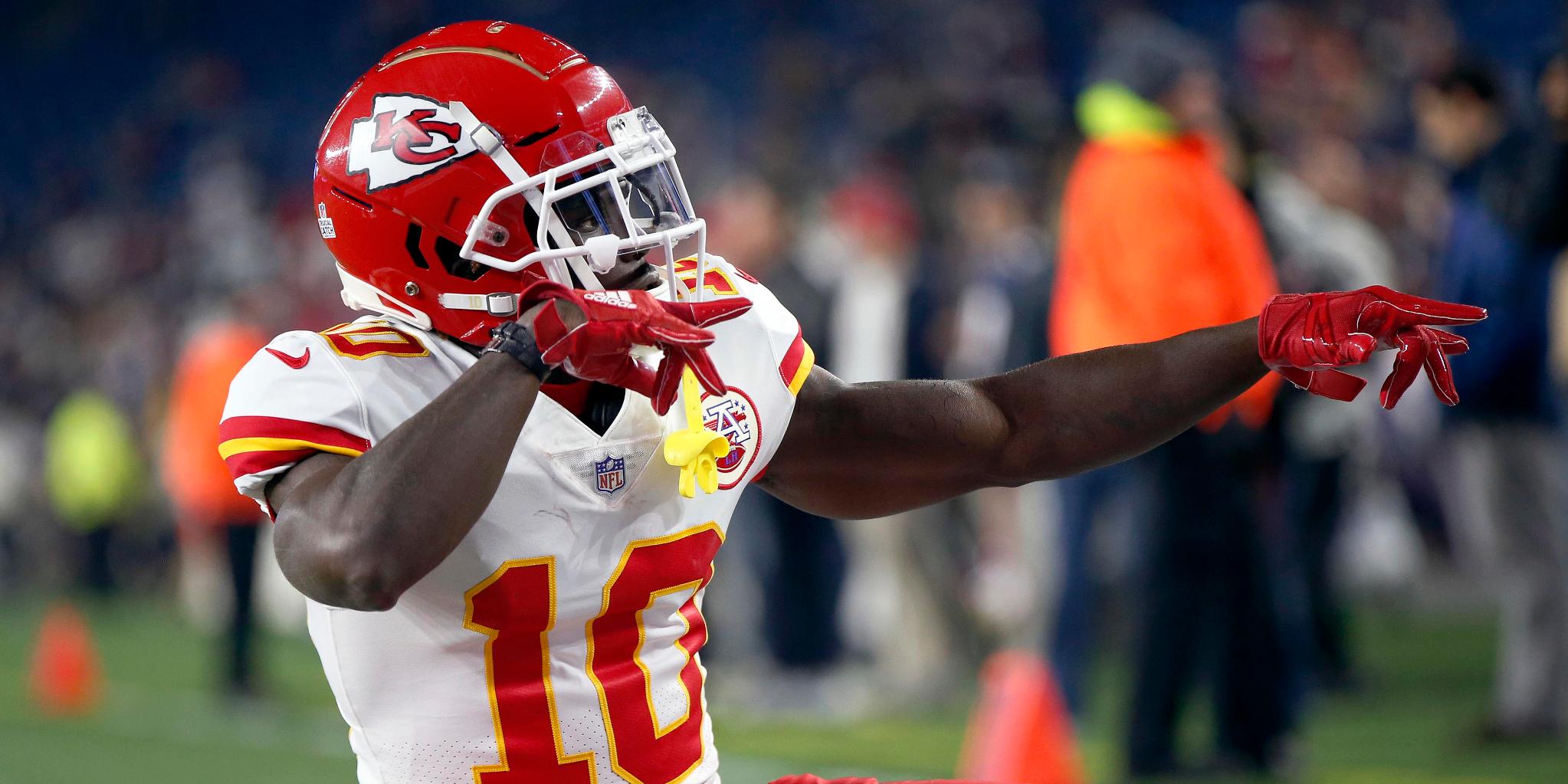 Chiefs Have Work Ahead to Realise Super Bowl Dream