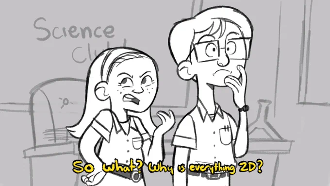 Give me the keys to this Spin off today. 