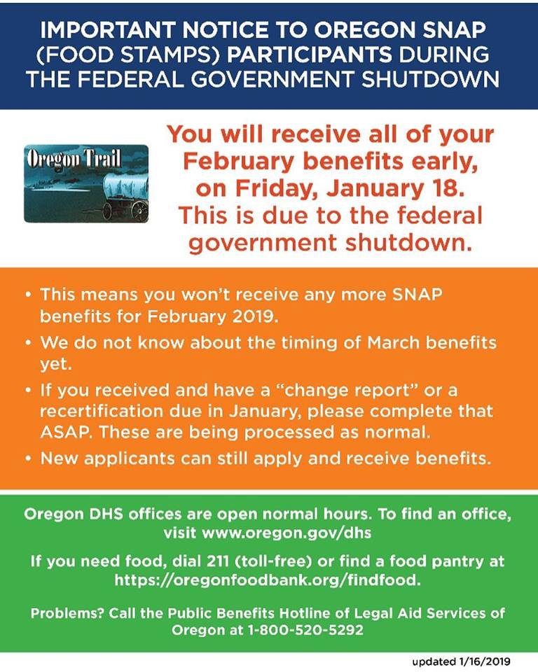 ORCHWA's tweet photo. If people are concerned about running out of SNAP benefits, they can contact @211info to seek local food resources.
#call211 #call211info #211info #211 #oregon #SNAP #foodstamps #informationandreferral https://t.co/BQGjzLetyu