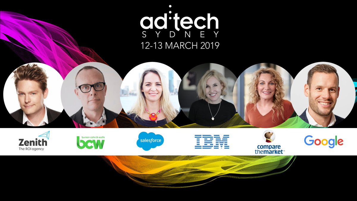 adtechANZ's tweet photo. ad:tech Sydney is coming in HOT! Last chance to grab your early bird tickets - https://t.co/IvRGTOVWHo #adtechANZ #adtech #marketing https://t.co/NGKOzGMXqz
