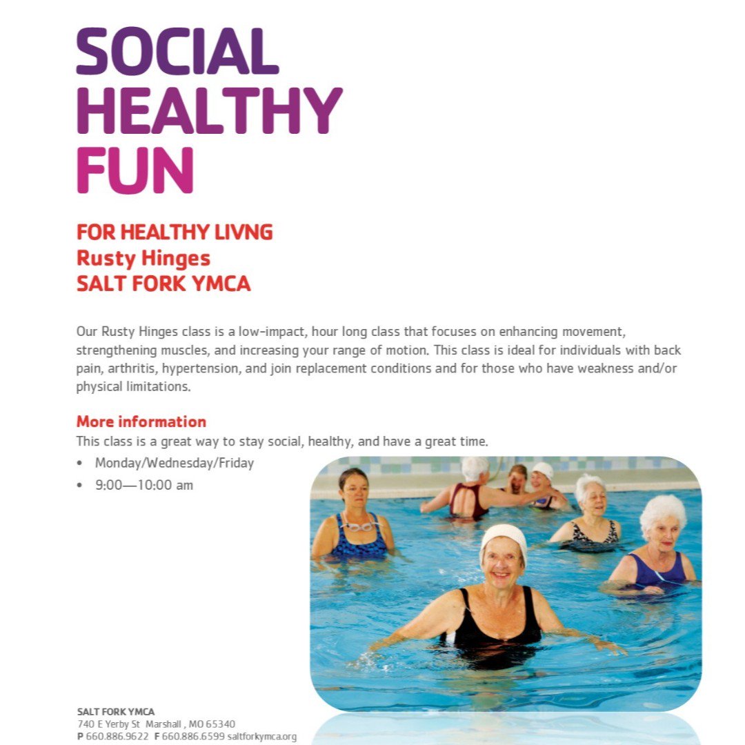 Salt Fork YMCA (SaltForkYMCA) Twitter