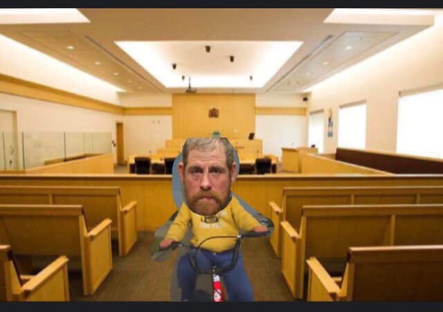 vetagainstvop's tweet photo. In court today and the same for tomorrow. #doingitwrong #vop #operationbackyardbrawl @vopreal https://t.co/oOc1v6Zx8T