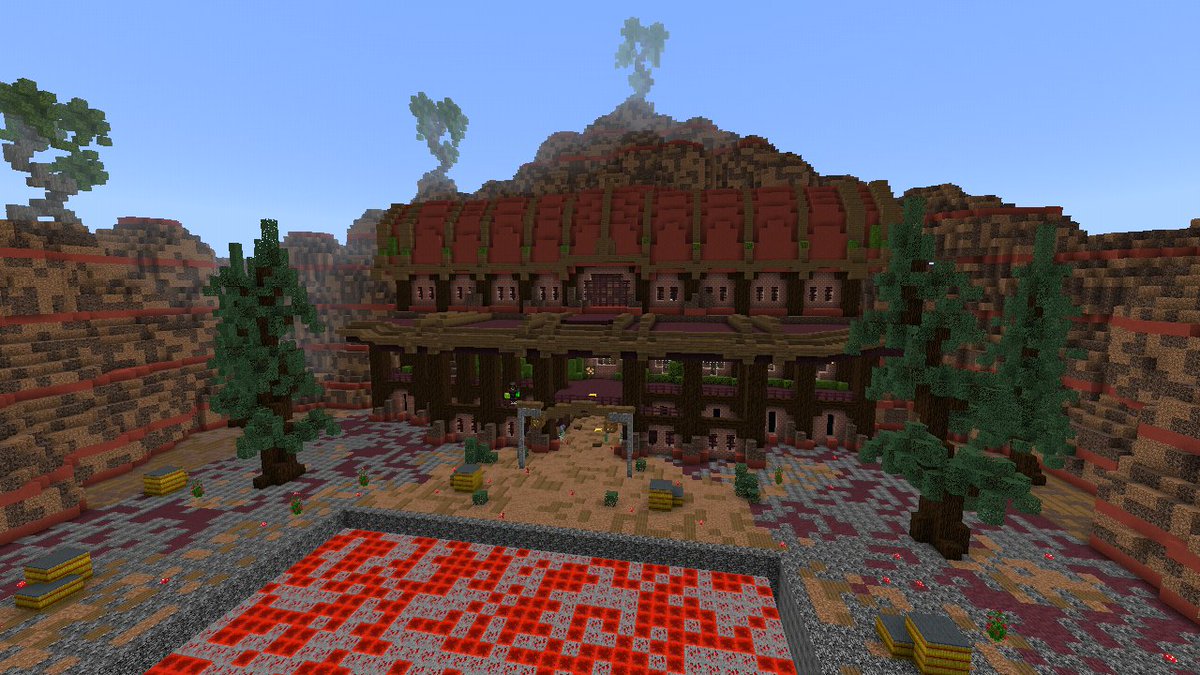 Mina Rankup Feita com sucesso

By : Eu , <a href="/Vitorplay0/">M3NIN0 360</a> 
For : <a href="/EpicsNetwork/">☆ EpicsNetwork ★</a> 
Time : 3h &amp; 45 min

🔁 &amp; ❤ São Apreciados