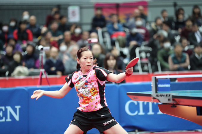 松山洋季さん がハッシュタグ 全日本卓球 をつけたツイート一覧 1 Whotwi グラフィカルtwitter分析