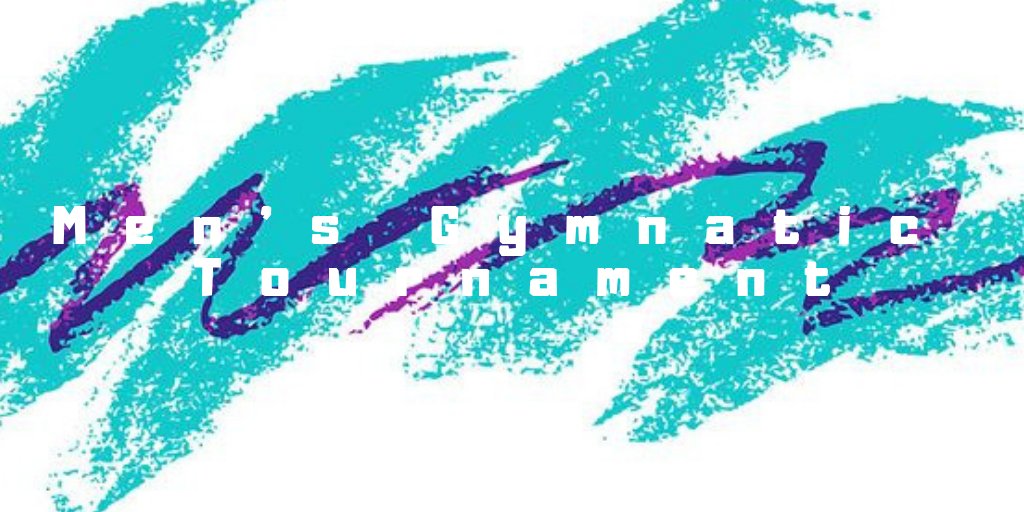 There are still some slots open for this yesterday's (19th) men's gymnastic tournament at the Merrell Center !

💙 Sign Up Here 💛 
signupgenius.com/go/20f0c48aba8…