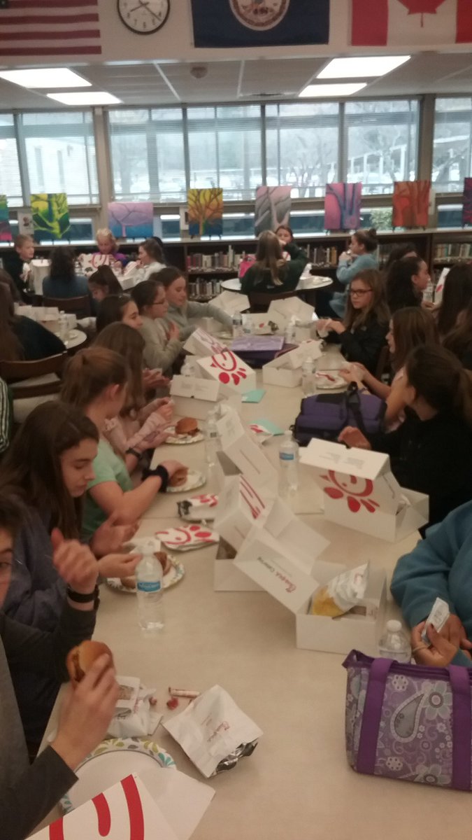 Linkhorne Middle tweet media