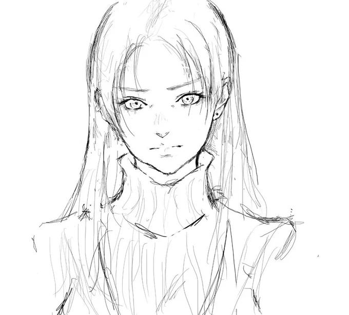 らくがき。 