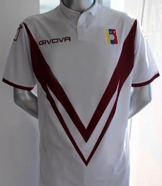 camiseta givova venezuela