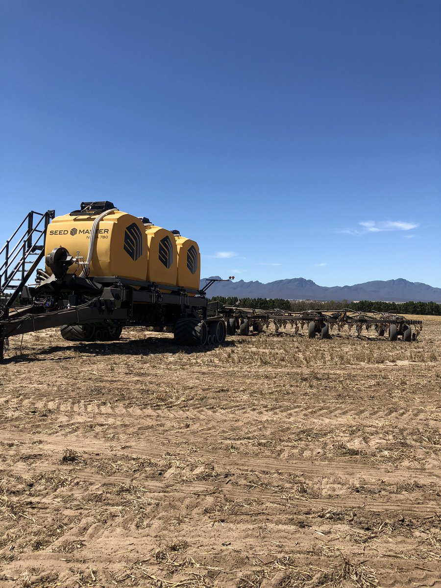 DirectSeeding's tweet image. #SeedMaster #plant19 #herewecome
