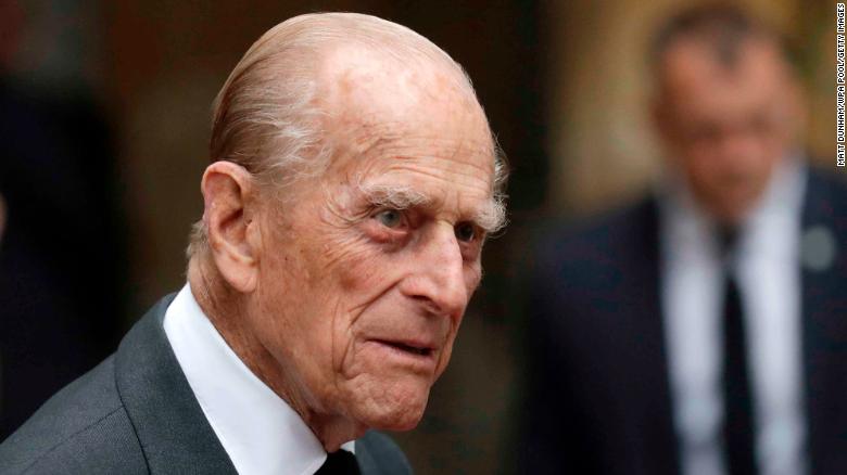 Britain's Prince Philip, husband of Queen Elizabeth II, has emerged unhurt after a traffic accident in which the 97-year-old's Land Rover flipped onto its side https://cnn.it/2FGNp1d