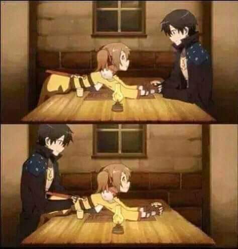 La magia del meme 3;^)