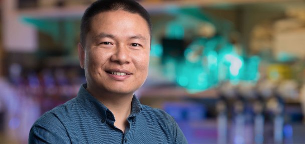 Salk scientist Xin Jin talks about the research in his lab which is working to understand the striatum and its role in terms of controlling behavior, in particular movements associate with #Parkinsons <a href="/dana_fdn/">Dana Foundation🧠</a>  dana.org/QA/XINJIN/