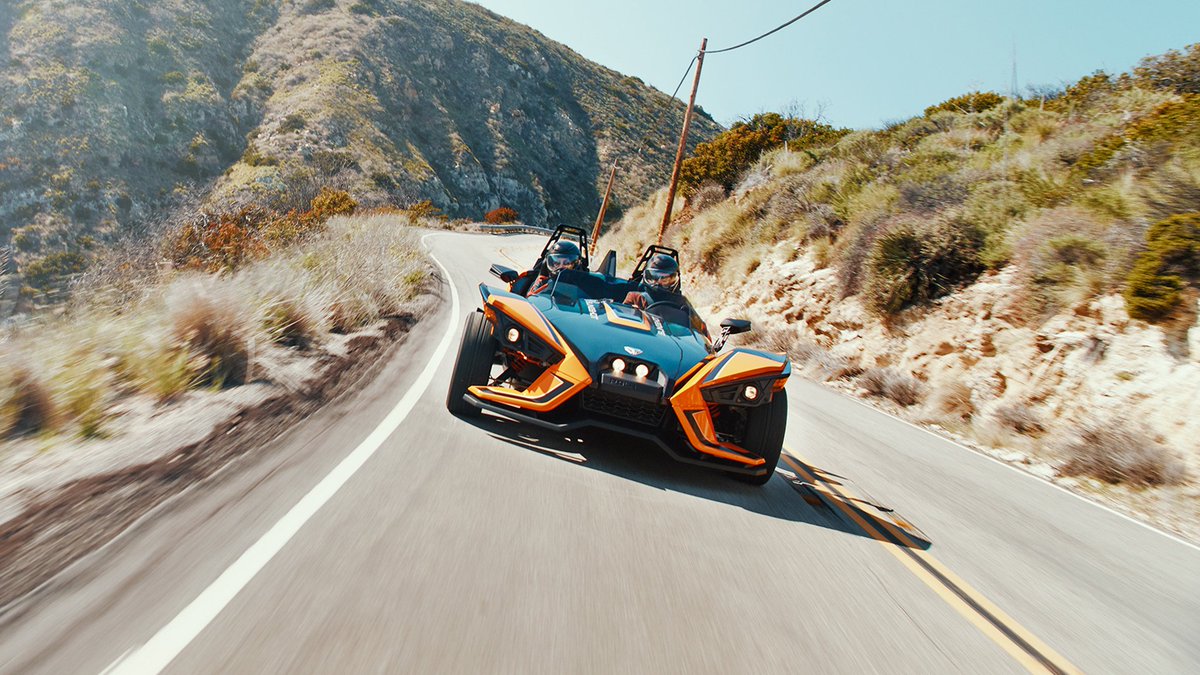 AliasAutoDesign's tweet image. The Polaris Slingshot Is Your Fair-Weather Friend dlvr.it/QwwrBY