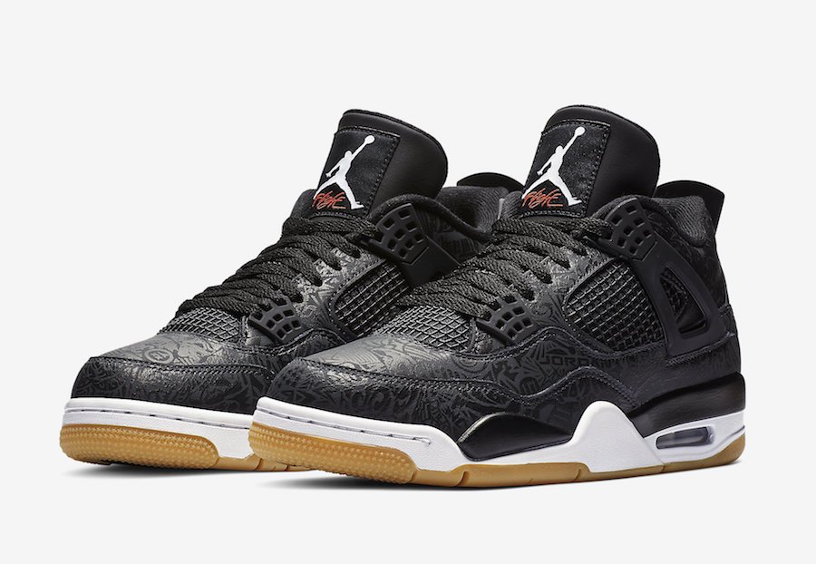 Release Date: Air Jordan 4 Laser SE 